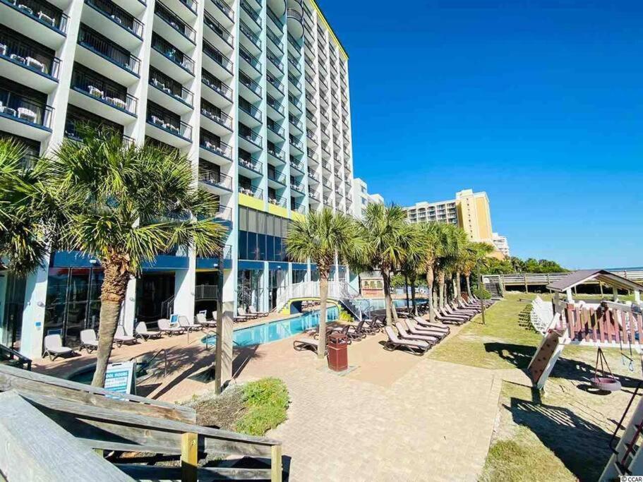 *Oceanfront Escape*Queen Beds*Pools*Beach*Hot Tubs*J71 Myrtle Beach Exterior foto