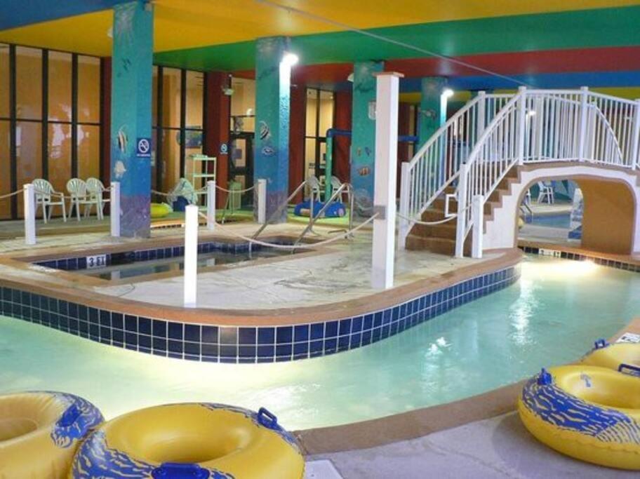 *Oceanfront Escape*Queen Beds*Pools*Beach*Hot Tubs*J71 Myrtle Beach Exterior foto
